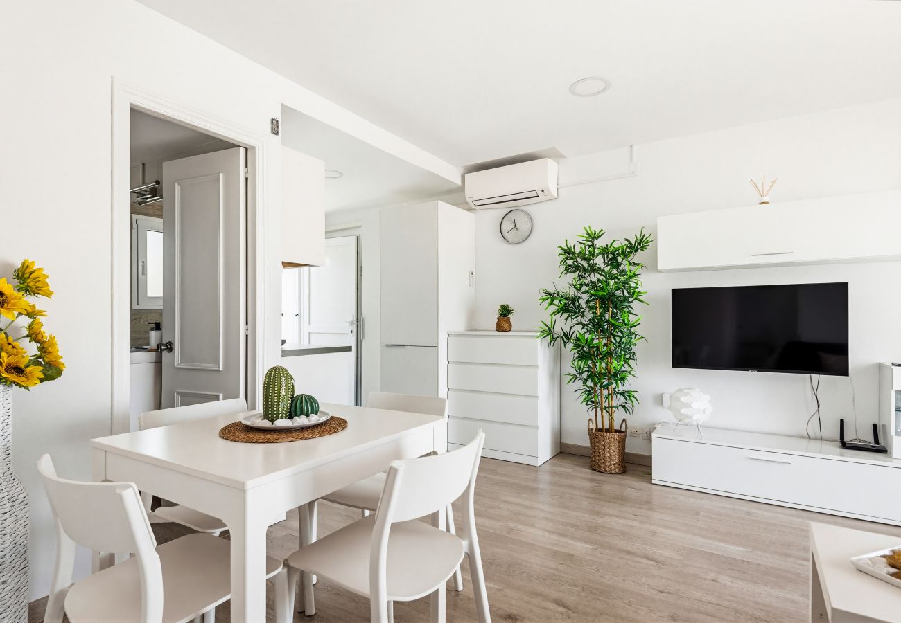 Ferienwohnung in Arenal d´en Castell - Menorca CASTELLSOL 315