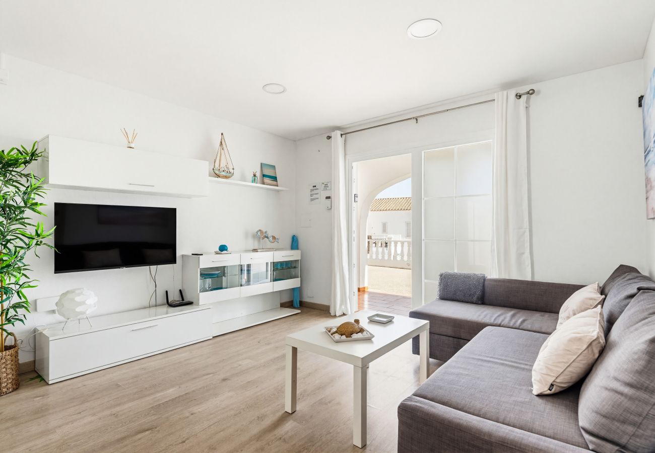 Ferienwohnung in Arenal d´en Castell - Menorca CASTELLSOL 315