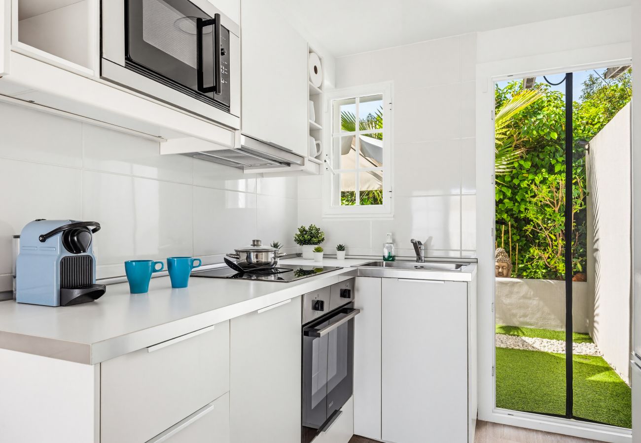 Ferienwohnung in Arenal d´en Castell - Menorca CASTELLSOL 315