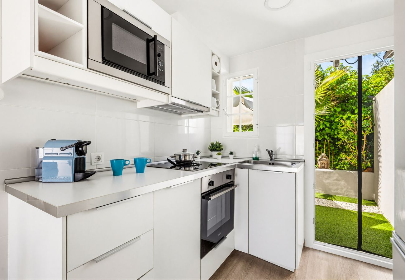 Ferienwohnung in Arenal d´en Castell - Menorca CASTELLSOL 315