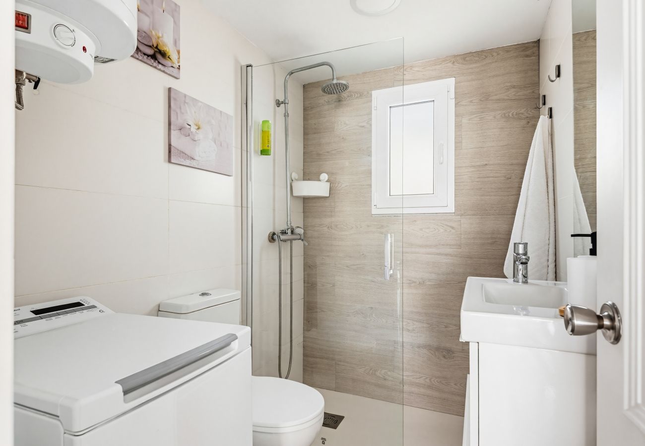 Ferienwohnung in Arenal d´en Castell - Menorca CASTELLSOL 315