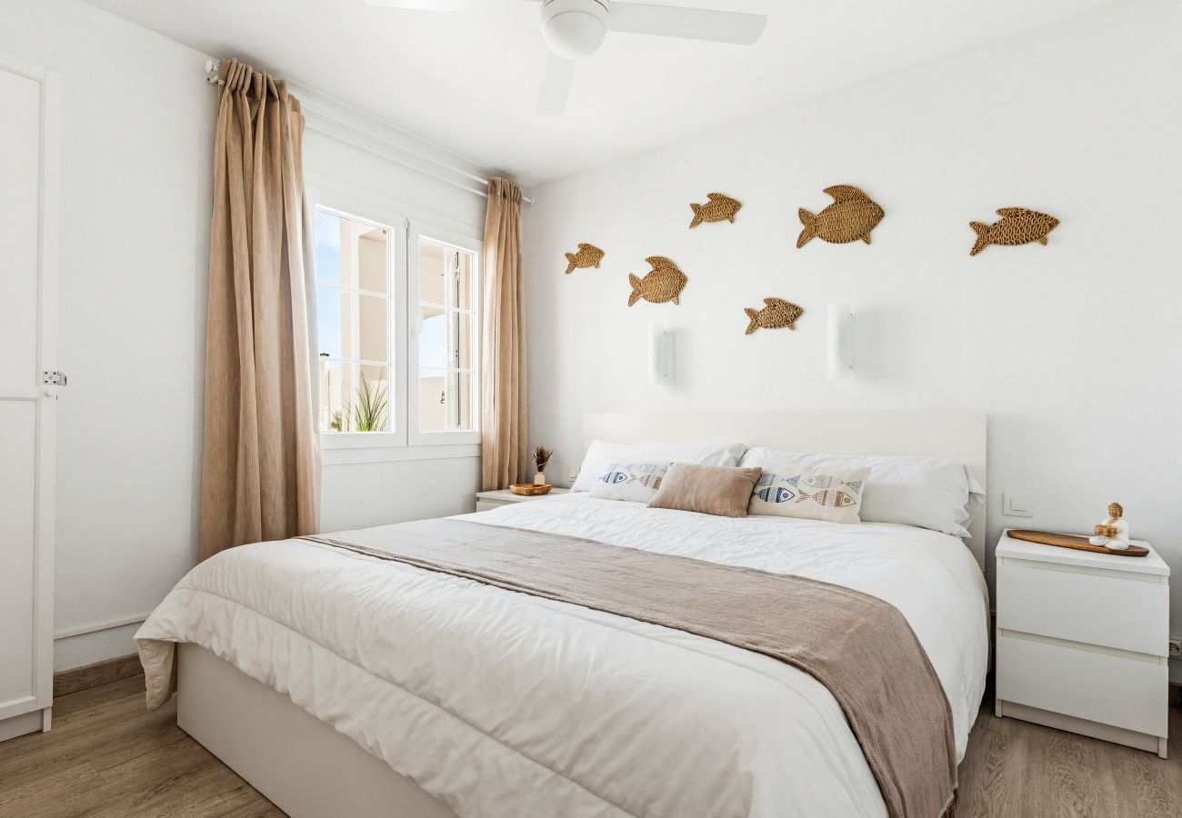 Ferienwohnung in Arenal d´en Castell - Menorca CASTELLSOL 315