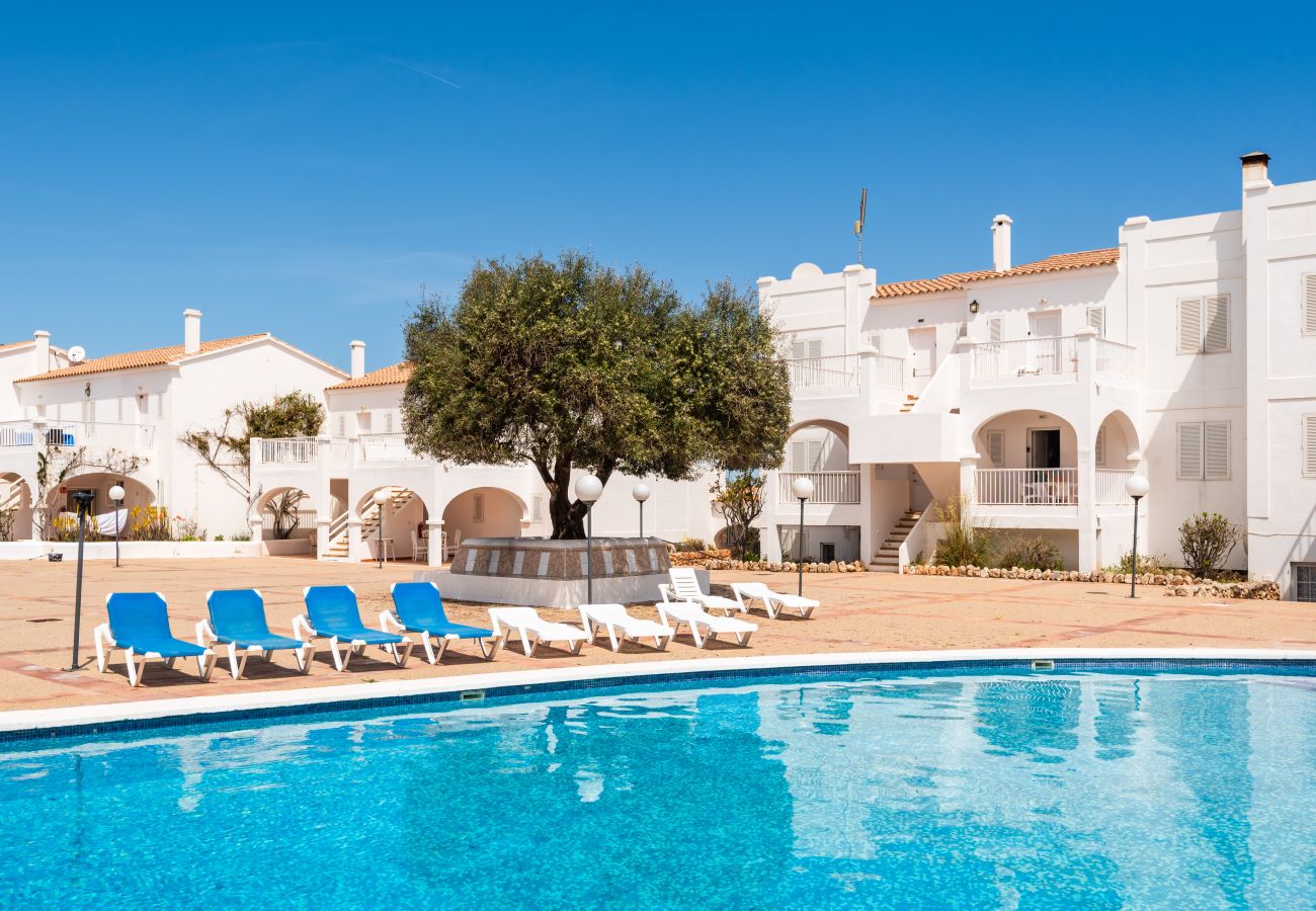 Ferienwohnung in Arenal d´en Castell - Menorca CASTELLSOL 315