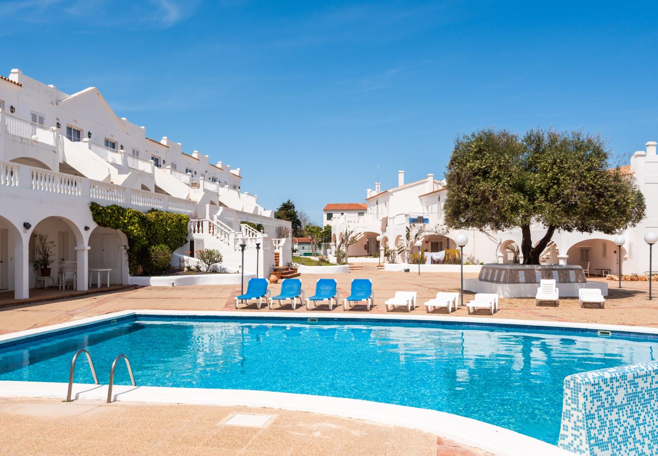 Ferienwohnung in Arenal d´en Castell - Menorca CASTELLSOL 315