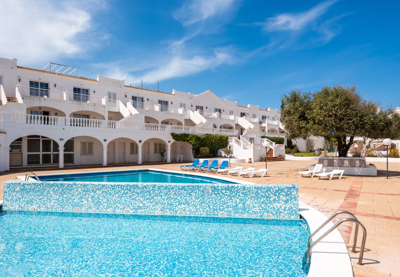 Ferienwohnung in Arenal d´en Castell - Menorca CASTELLSOL 315