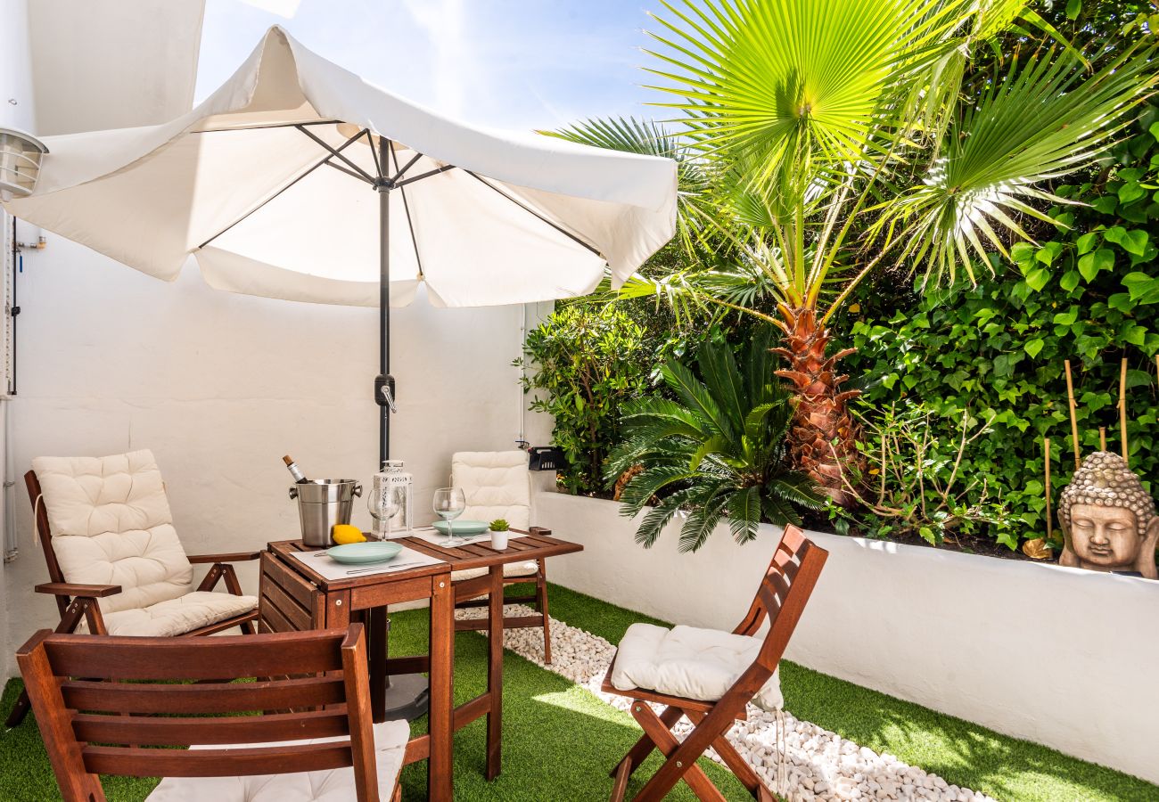 Ferienwohnung in Arenal d´en Castell - Menorca CASTELLSOL 315
