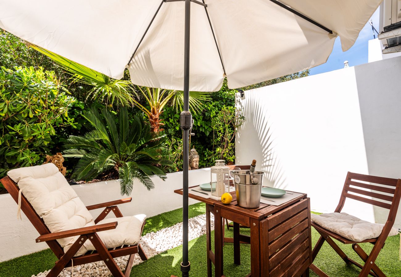 Ferienwohnung in Arenal d´en Castell - Menorca CASTELLSOL 315