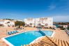 Ferienwohnung in Arenal d´en Castell - Menorca CASTELLSOL 315