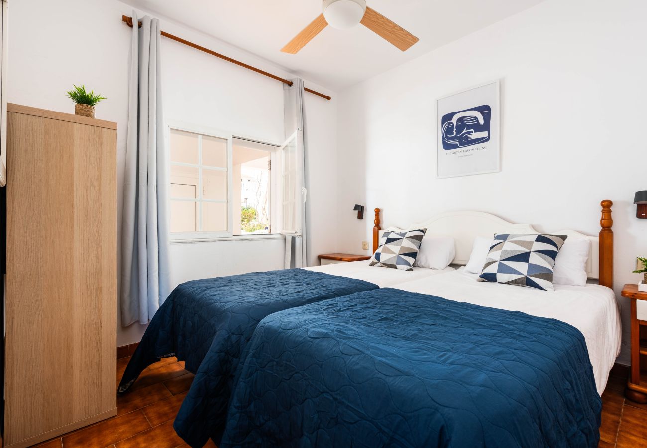 Ferienwohnung in Arenal d´en Castell - Apartamento CASTELLSOL 201