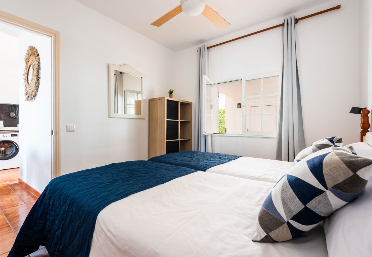 Ferienwohnung in Arenal d´en Castell - Apartamento CASTELLSOL 201