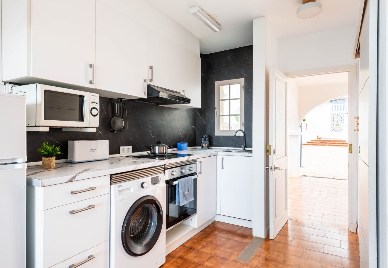 Ferienwohnung in Arenal d´en Castell - Apartamento CASTELLSOL 201