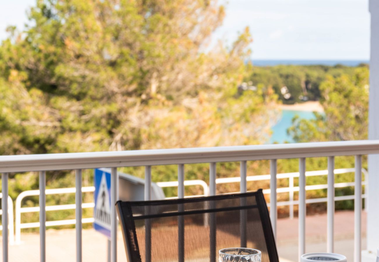 Ferienwohnung in Arenal d´en Castell - Apartamento CASTELLSOL 201