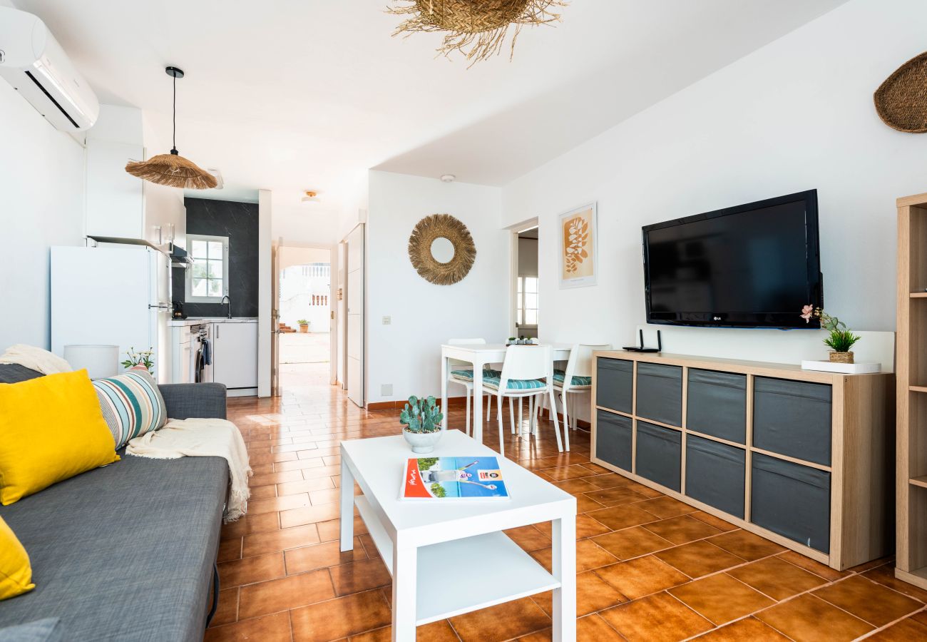 Ferienwohnung in Arenal d´en Castell - Apartamento CASTELLSOL 201