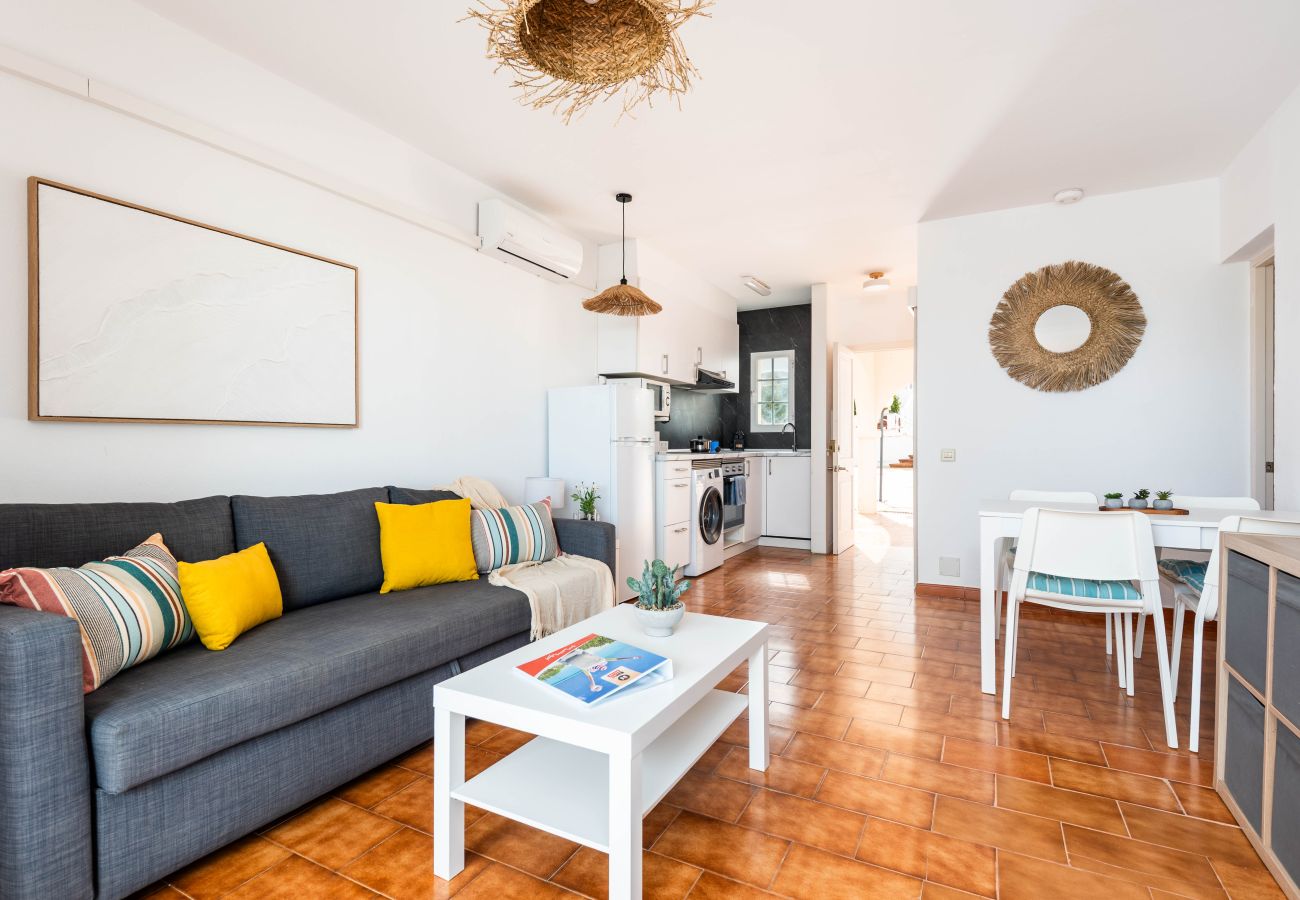 Ferienwohnung in Arenal d´en Castell - Apartamento CASTELLSOL 201