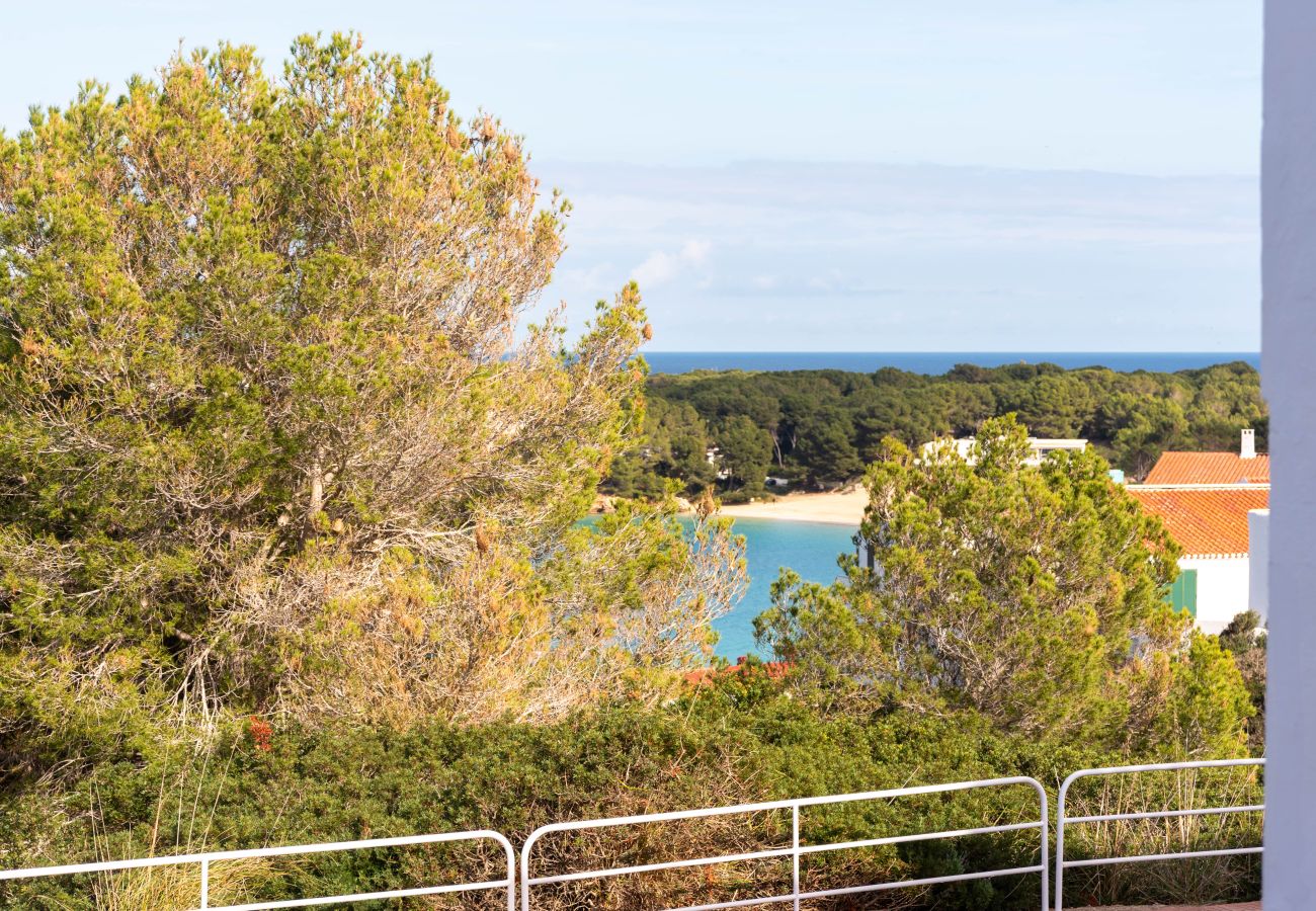 Ferienwohnung in Arenal d´en Castell - Apartamento CASTELLSOL 201