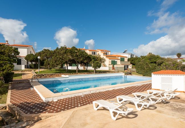  in Cala´n Blanes - Apartamento ALOHA