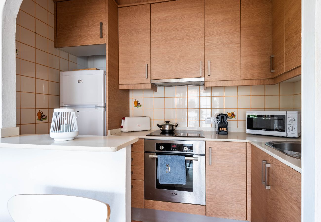 Ferienwohnung in Torre Solí Nou - Apartamento Girasoles 64