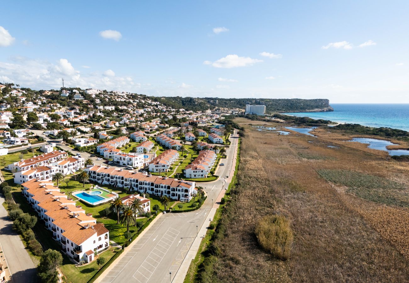 Ferienwohnung in Torre Solí Nou - Apartamento Girasoles 64