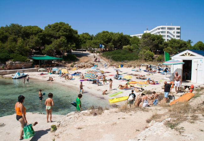 Ferienwohnung in Cala Blanca - Apartamento FONA Ferienwohnung in Cala Blanca - Apartamento FONA