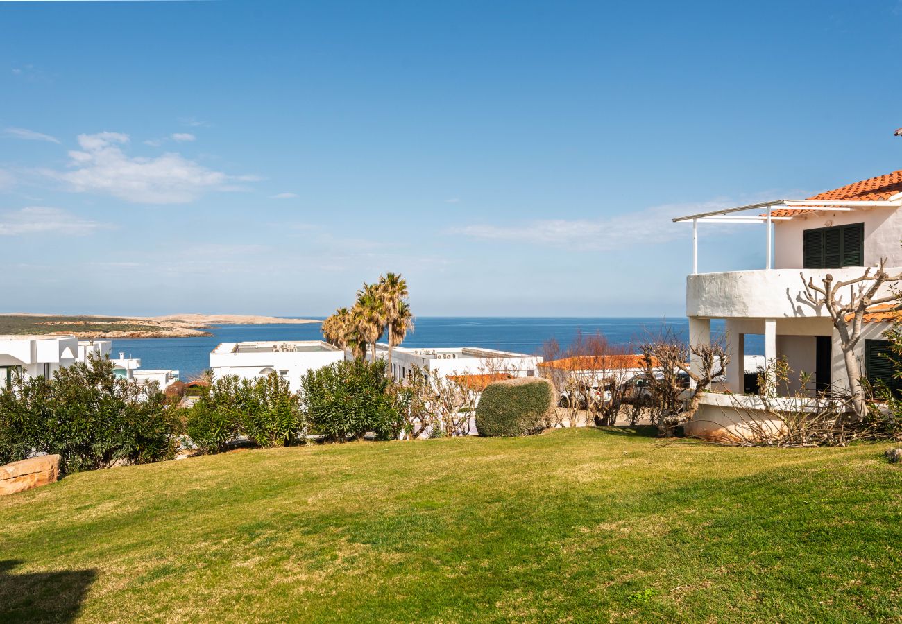 Ferienwohnung in Son Parc - Menorca ALDEAMAR I2