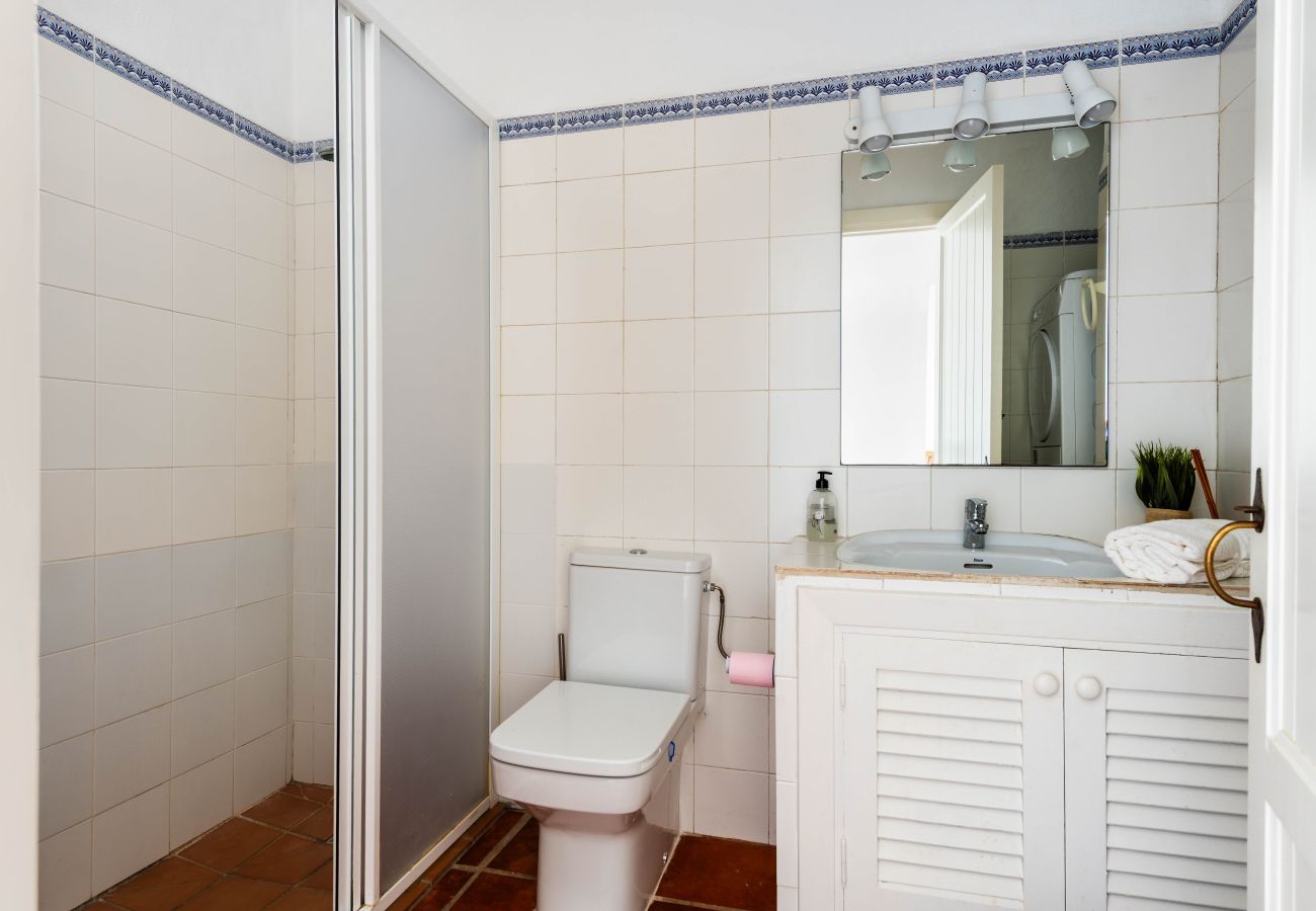 Ferienwohnung in Son Parc - Menorca ALDEAMAR I2