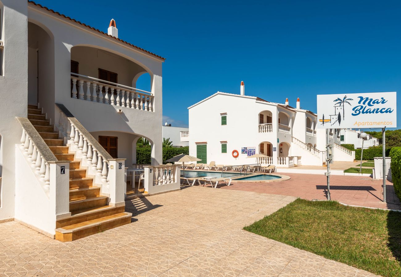 Ferienwohnung in Cala Blanca - Apartamento MB A2 Ferienwohnung in Cala Blanca - Apartamento MB A2