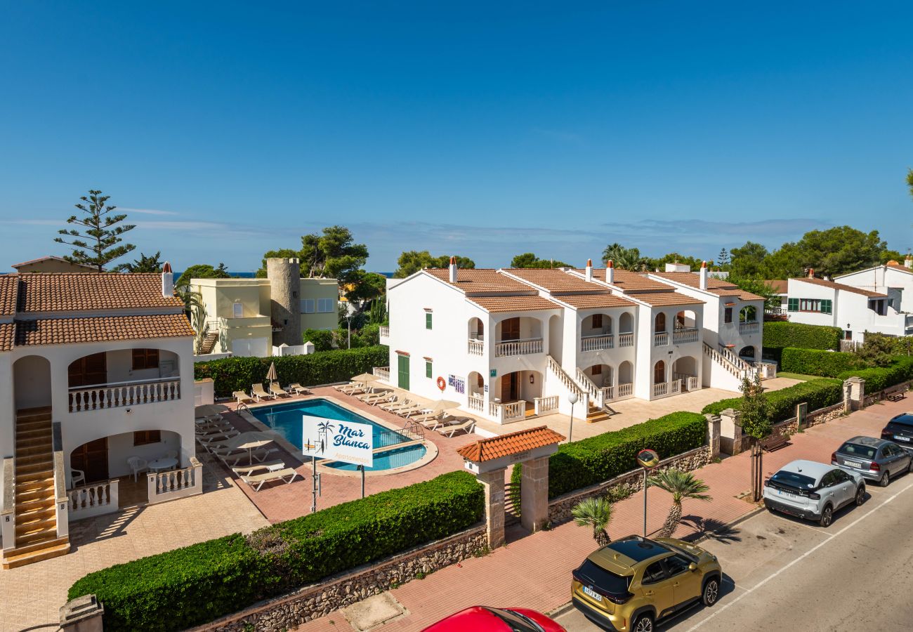 Ferienwohnung in Cala Blanca - Apartamento MB A2 Ferienwohnung in Cala Blanca - Apartamento MB A2