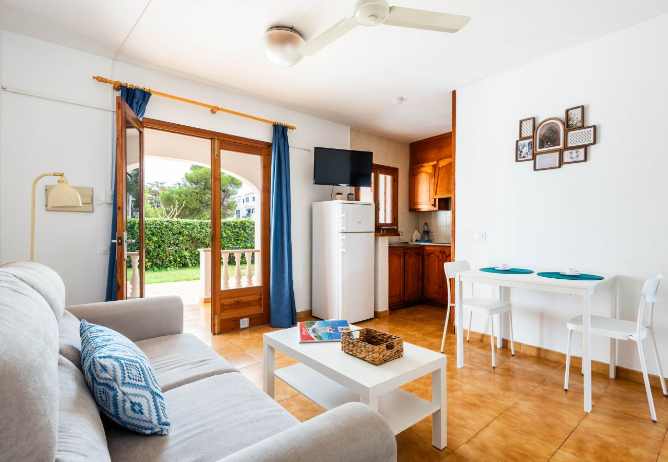 Ferienwohnung in Cala Blanca - Apartamento A3 Mar Blanca