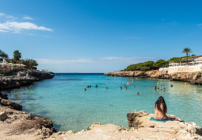 Ferienwohnung in Cala Blanca - Apartamento MB A4 Ferienwohnung in Cala Blanca - Apartamento MB A4