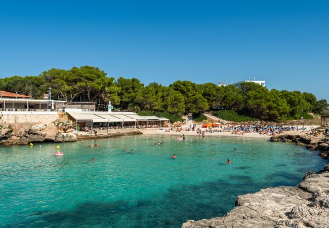 Ferienwohnung in Cala Blanca - Apartamento MB A4 Ferienwohnung in Cala Blanca - Apartamento MB A4