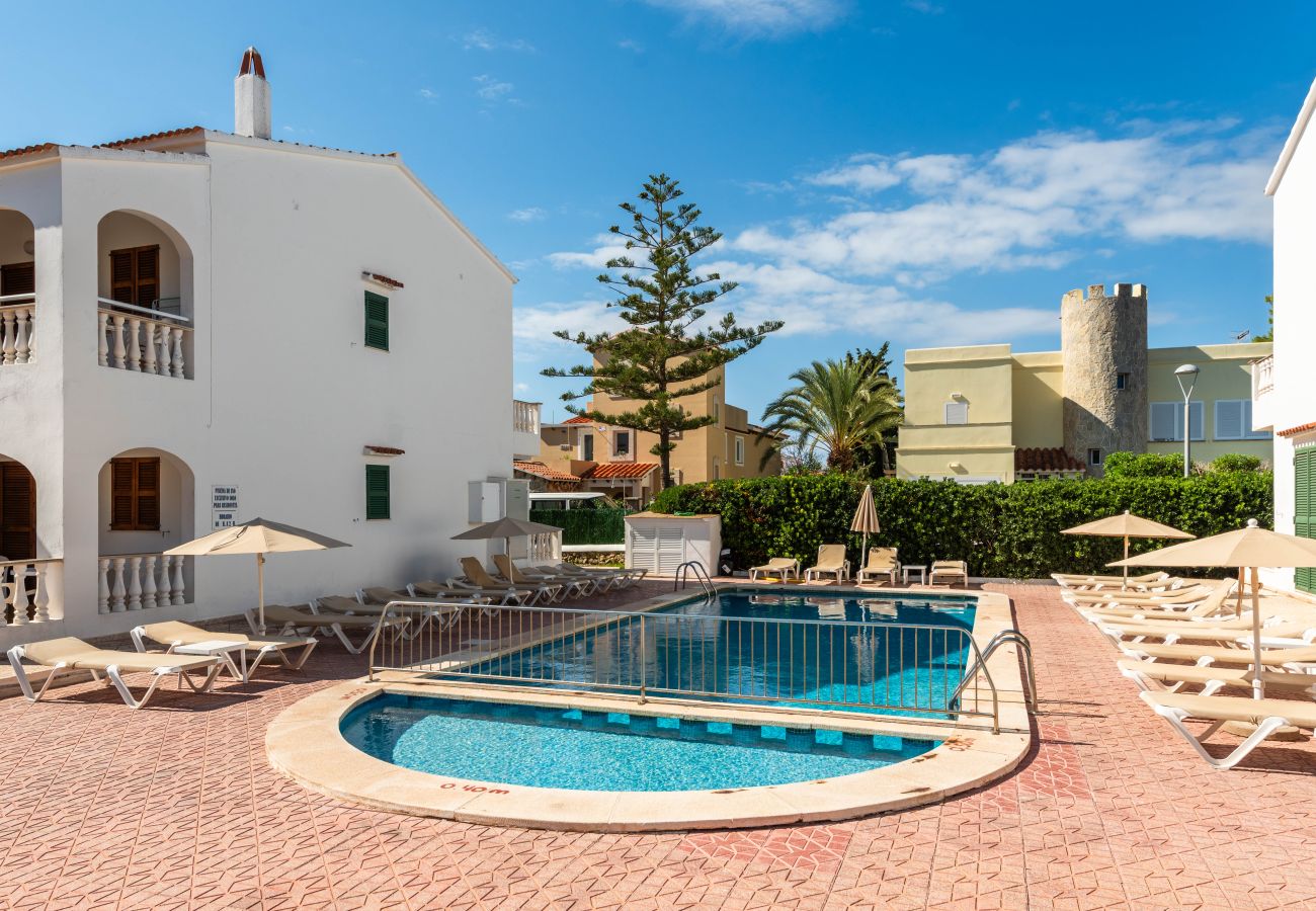 Ferienwohnung in Cala Blanca - Apartamento MB A5 Ferienwohnung in Cala Blanca - Apartamento MB A5
