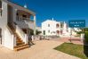 Ferienwohnung in Cala Blanca - Apartamento A6 Mar Blanca