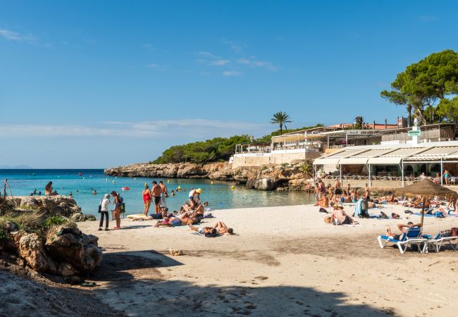 Ferienwohnung in Cala Blanca - Apartamento A7 Mar Blanca 