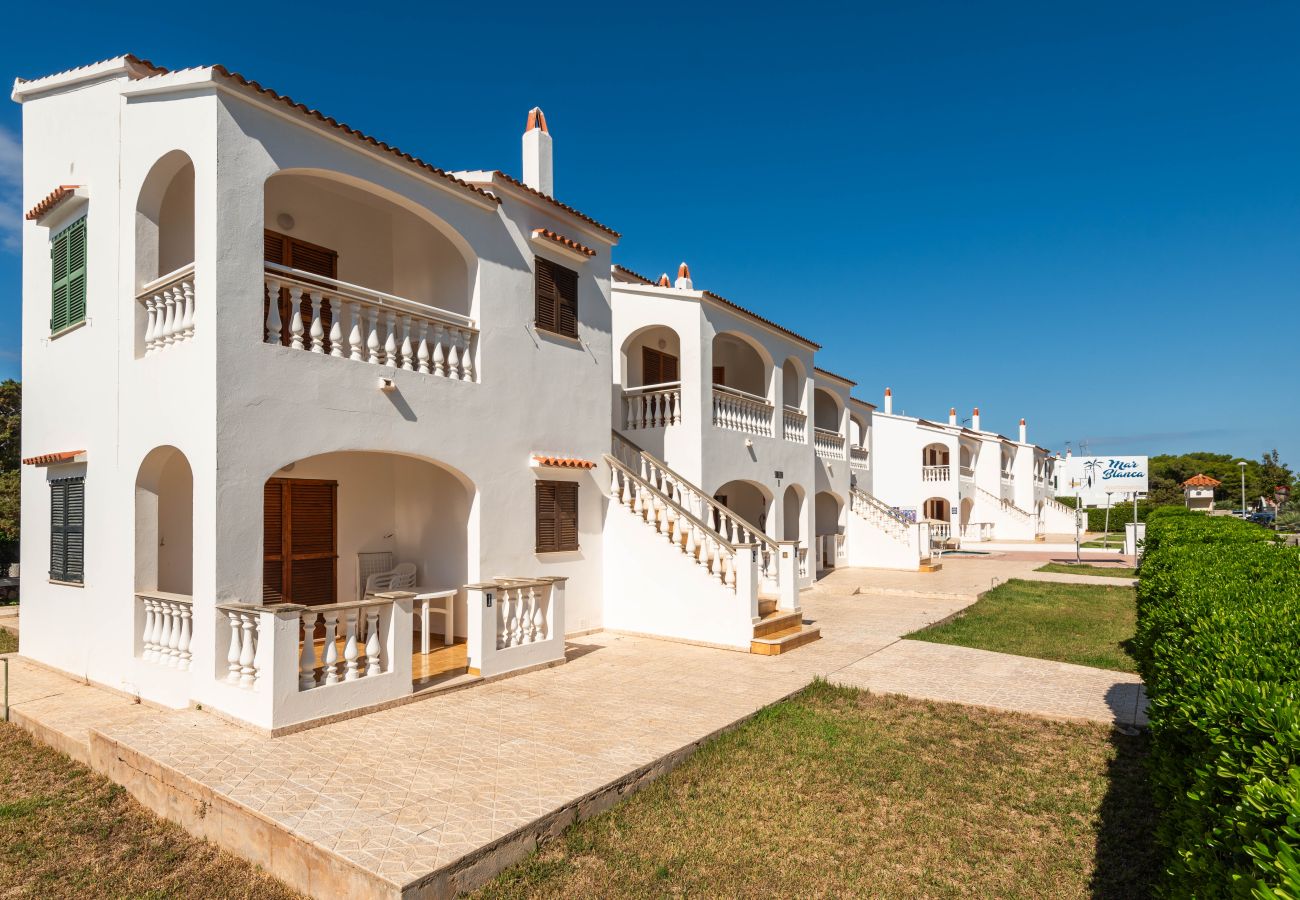 Ferienwohnung in Cala Blanca - Apartamento A7 Mar Blanca  Ferienwohnung in Cala Blanca - Apartamento A7 Mar Blanca