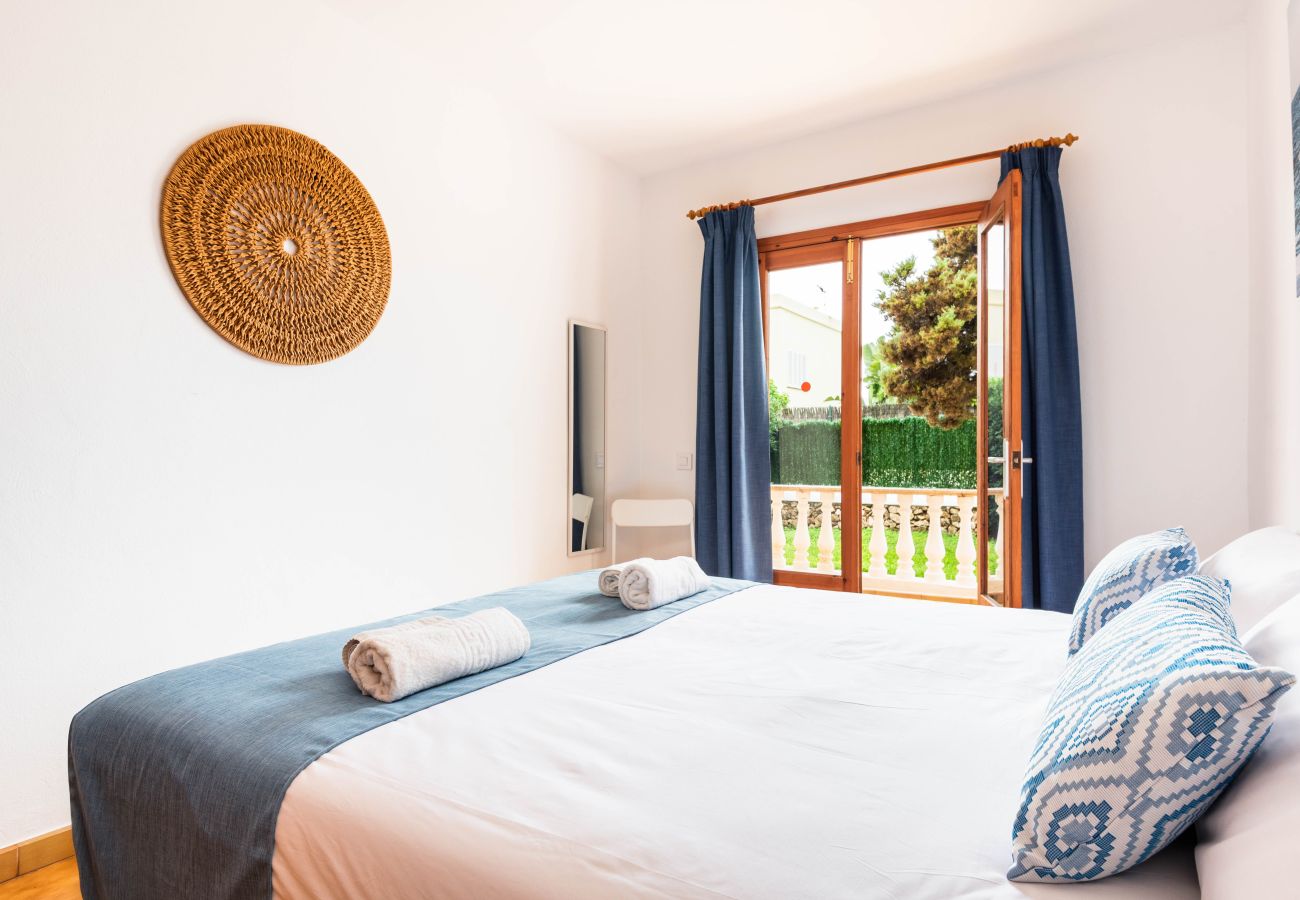 Ferienwohnung in Cala Blanca - Apartamento A7 Mar Blanca