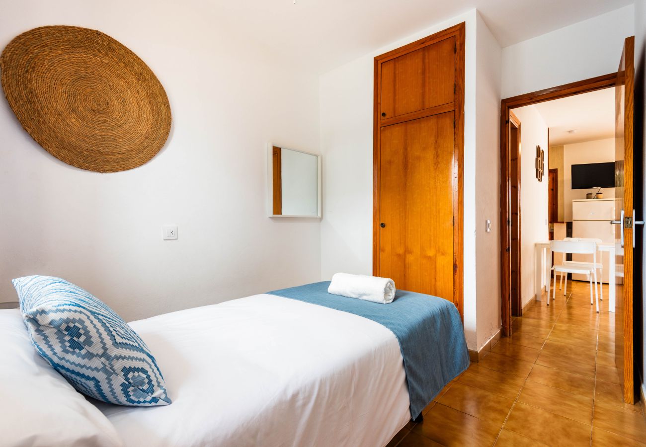 Ferienwohnung in Cala Blanca - Apartamento A8 Mar Blanca