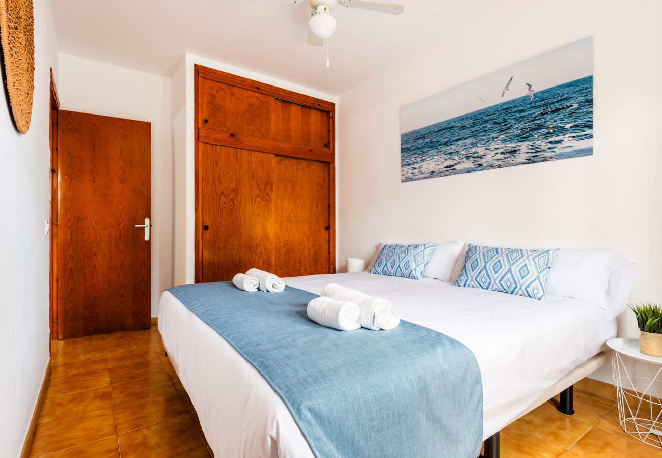 Ferienwohnung in Cala Blanca - Apartamento A8 Mar Blanca