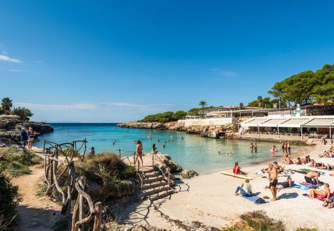 Ferienwohnung in Cala Blanca - Apartamento B4 Mar Blanca  Ferienwohnung in Cala Blanca - Apartamento B4 Mar Blanca