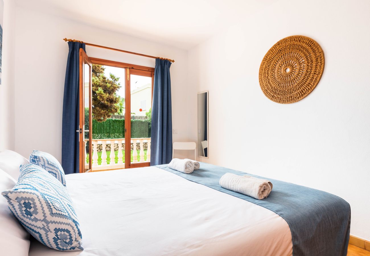 Ferienwohnung in Cala Blanca - Apartamento B4 Mar Blanca