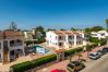 Ferienwohnung in Cala Blanca - Apartamento B4 Mar Blanca 