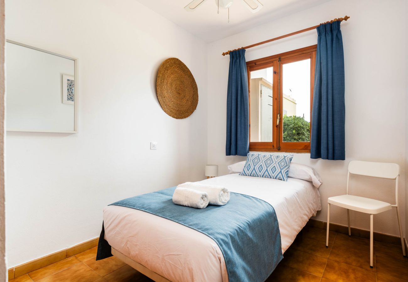 Ferienwohnung in Cala Blanca - Apartamento B1 Mar Blanca