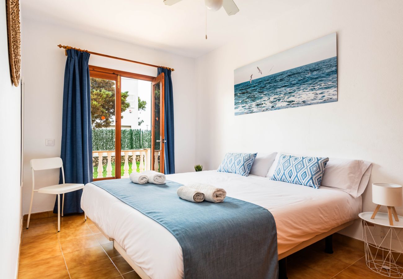 Ferienwohnung in Cala Blanca - Apartamento B1 Mar Blanca