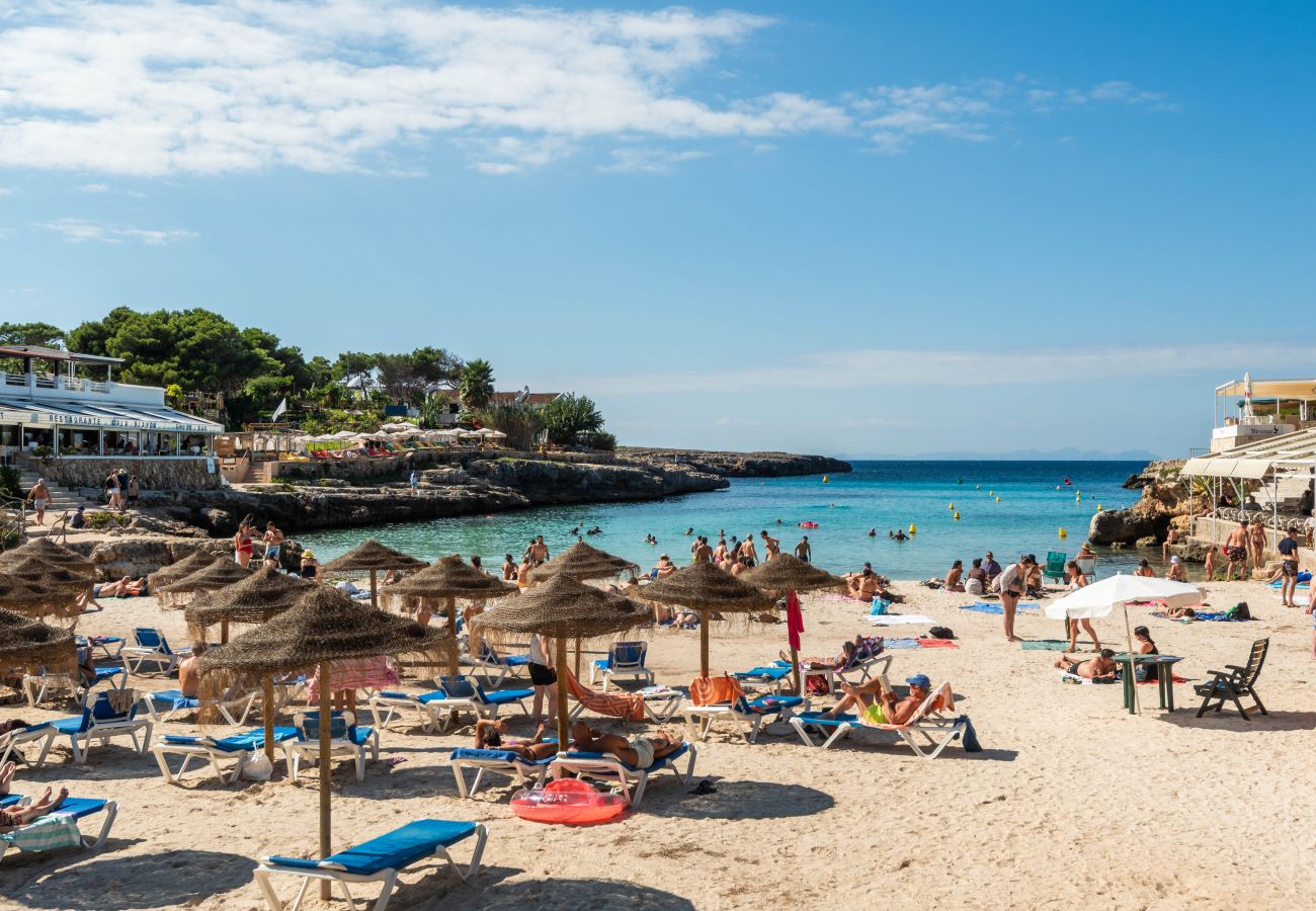 Ferienwohnung in Cala Blanca - Apartamento B5 Mar Blanca  Ferienwohnung in Cala Blanca - Apartamento B5 Mar Blanca