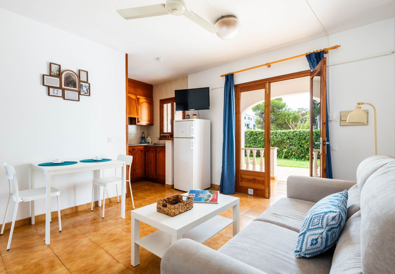 Ferienwohnung in Cala Blanca - Apartamento B6 Mar Blanca