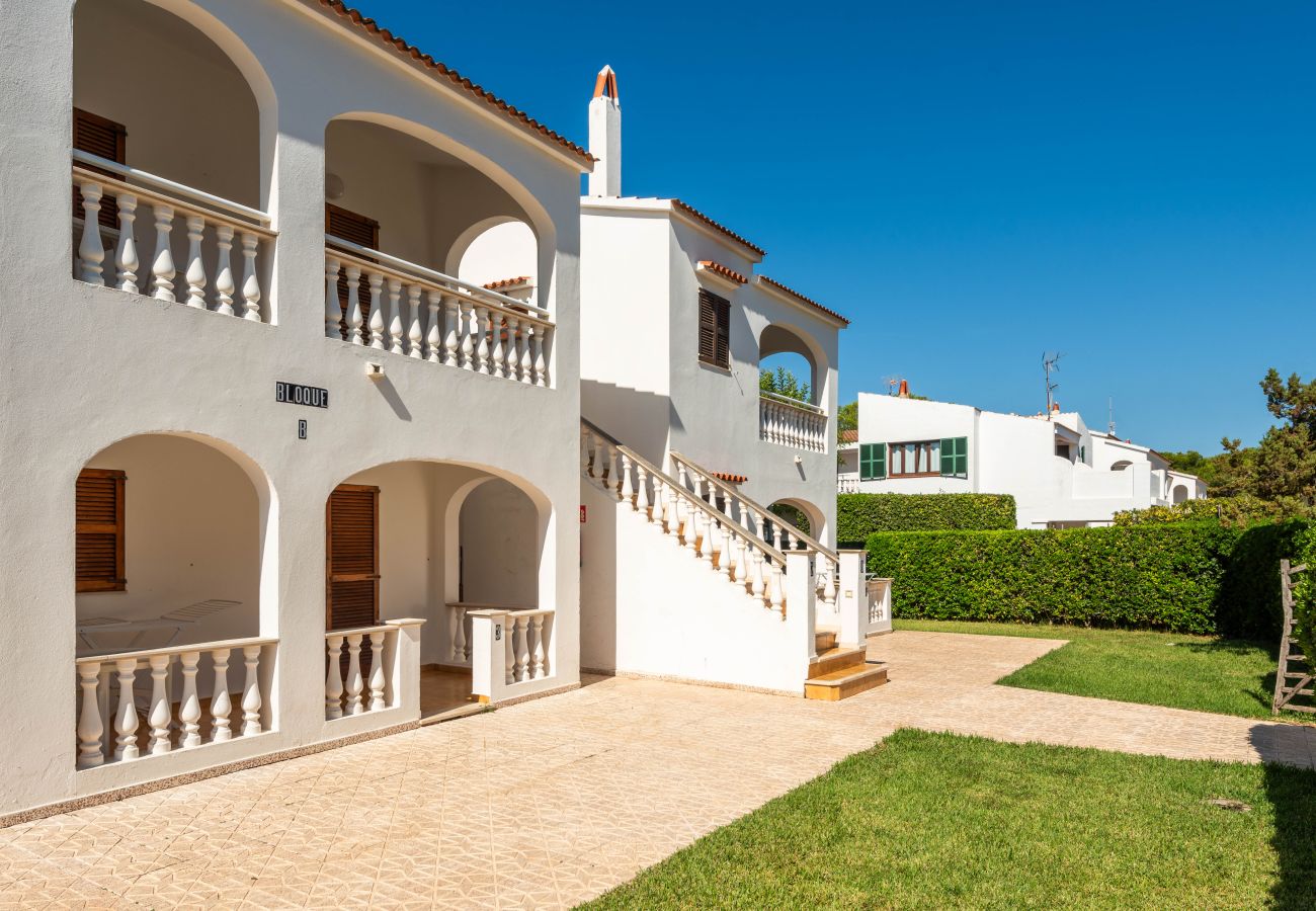 Ferienwohnung in Cala Blanca - Apartamento B7 Mar Blanca  Ferienwohnung in Cala Blanca - Apartamento B7 Mar Blanca