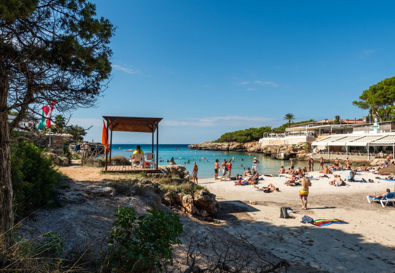 Ferienwohnung in Cala Blanca - Apartamento B7 Mar Blanca  Ferienwohnung in Cala Blanca - Apartamento B7 Mar Blanca