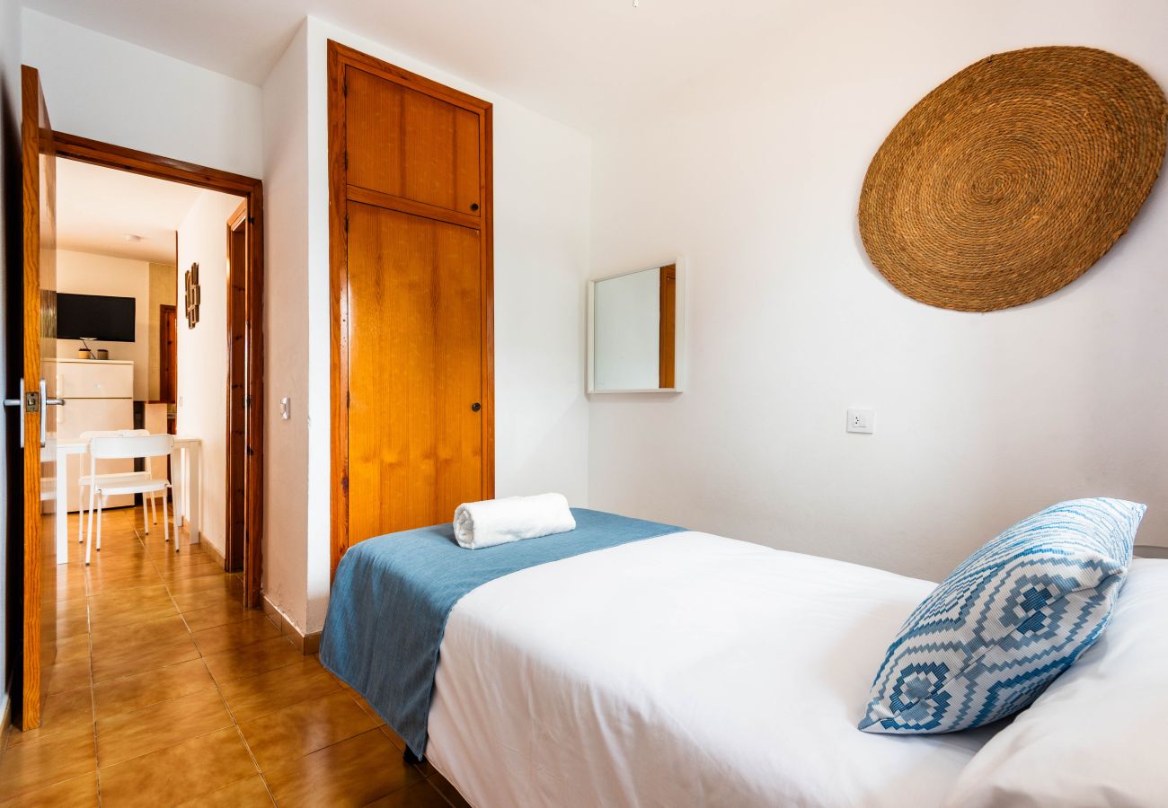 Ferienwohnung in Cala Blanca - Apartamento B7 Mar Blanca