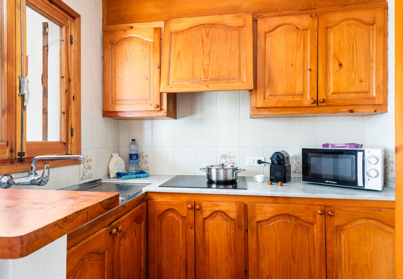 Ferienwohnung in Cala Blanca - Apartamento B7 Mar Blanca