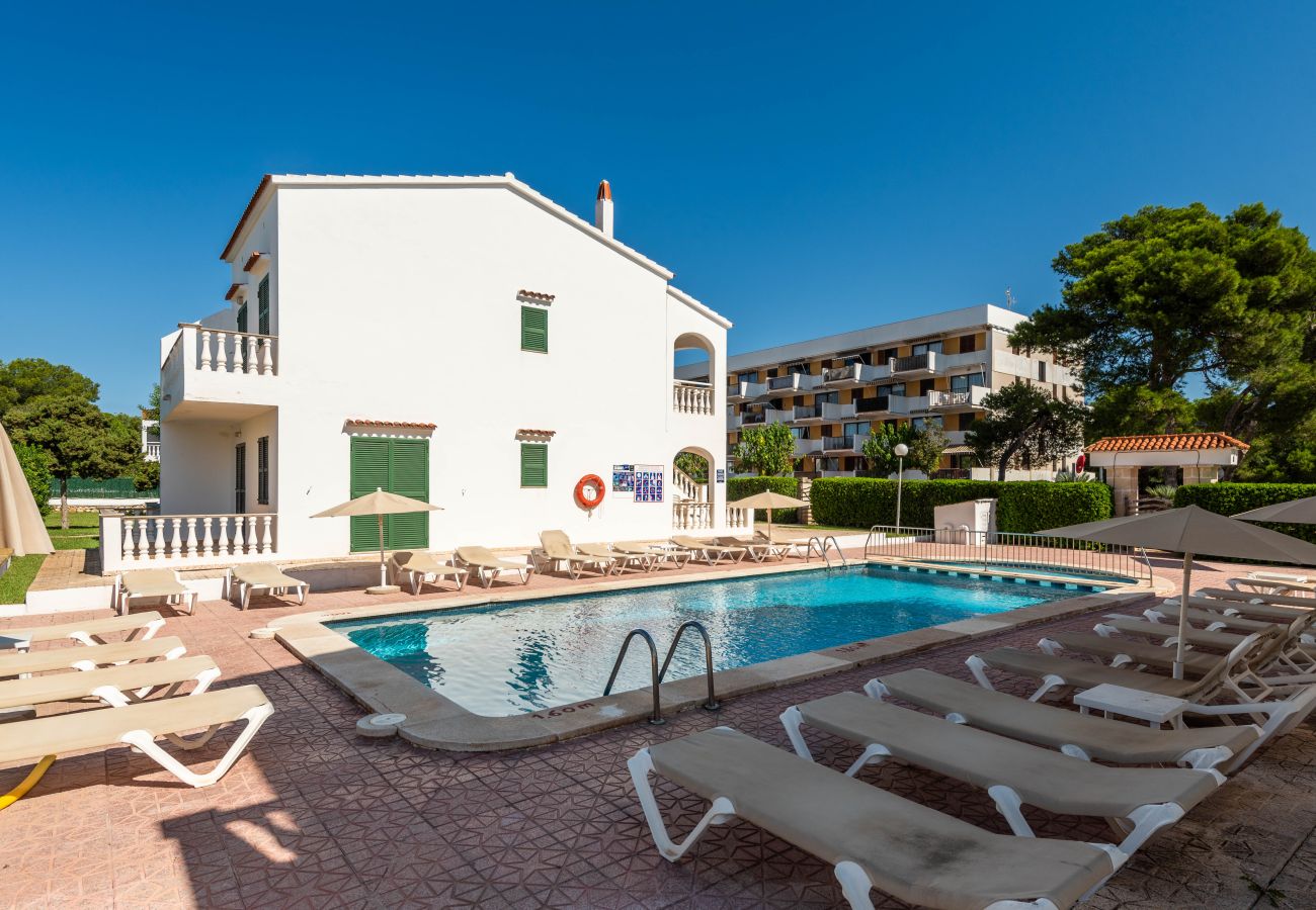 Ferienwohnung in Cala Blanca - Apartamento B8 Mar Blanca  Ferienwohnung in Cala Blanca - Apartamento B8 Mar Blanca