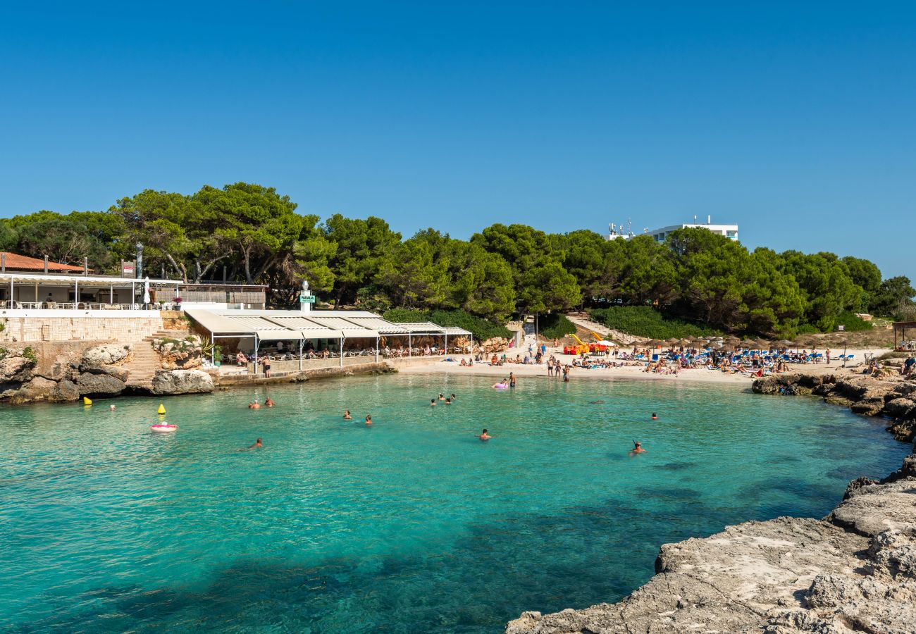 Ferienwohnung in Cala Blanca - Apartamento B8 Mar Blanca  Ferienwohnung in Cala Blanca - Apartamento B8 Mar Blanca